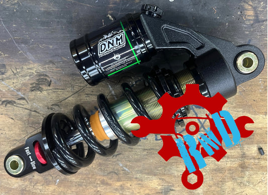 HeyBike Villain Upgraded Rear Shock - DNM