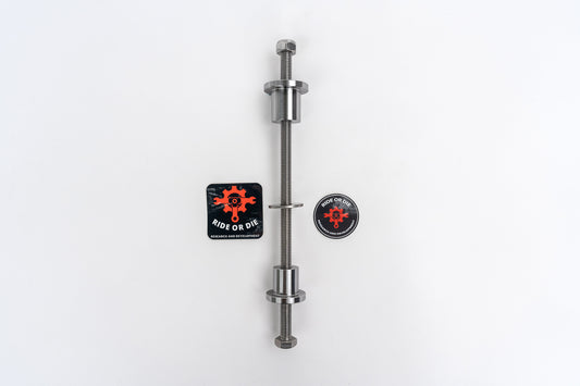Bushing Kit 22-25mm for Razor MX500, MX650, SX500, or RSF650