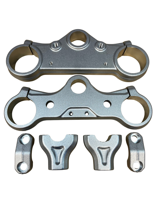 Yozma IN10 Replacement Triple Clamp