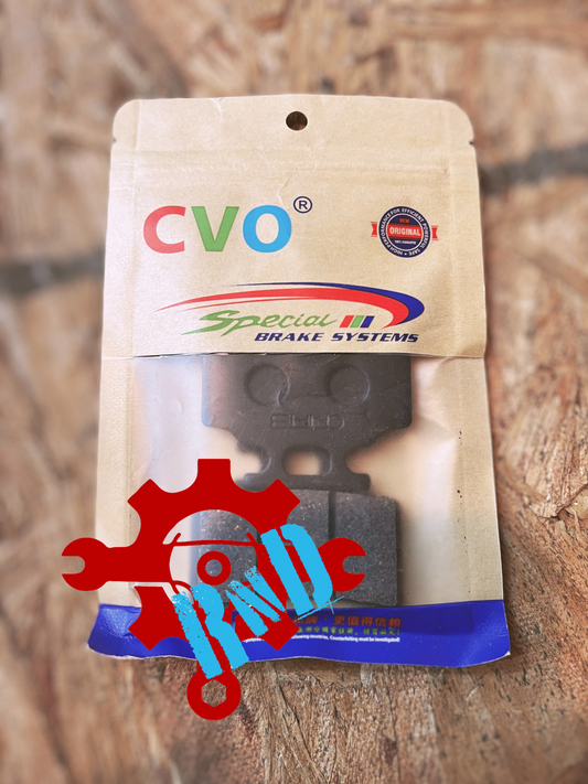 Replacement Brake Pads - Front